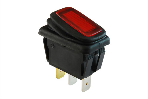 WATERPROOF SWITCH ( IP65~67 ) (SR13-238B8 (IP65))