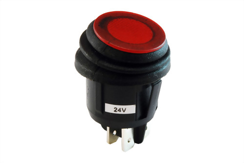 WATERPROOF SWITCH ( IP65~67 ) (SR13-244B8 (IP65))