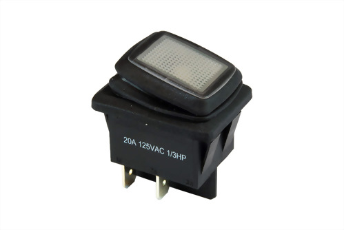 WATERPROOF SWITCH ( IP65~67 ) (SR13-285A8L (IP65))