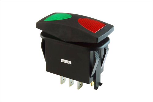 WATERPROOF SWITCH ( IP65~67 ) (SR13-292D3 (IP67))