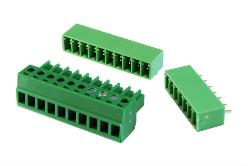 PLUG IN TYPE TERMINAL BLOCK