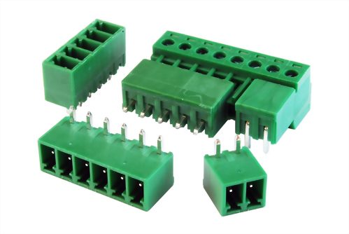 PLUG IN TYPE TERMINAL BLOCK (SWGGC-381)