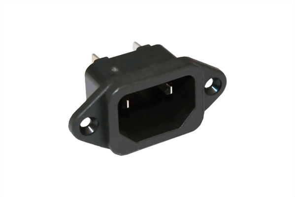 IEC 60320 C18 SOCKET-INLETS-C18 (SWJR-101-2P)