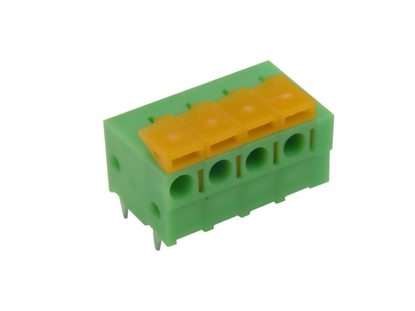 EURO TYPE TERMINAL BLOCK (STGGC-50-02)
