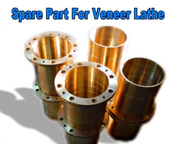 Copper Bushing for Veneer Rotray