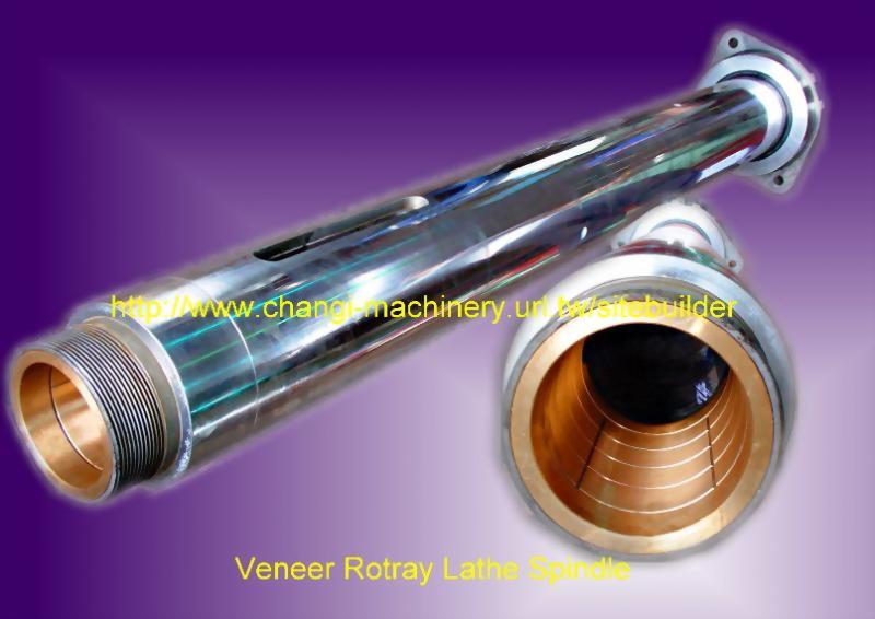 Veneer Rotary Lathe Spindle