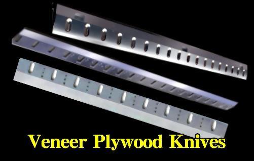 Veneer Plywood Knives