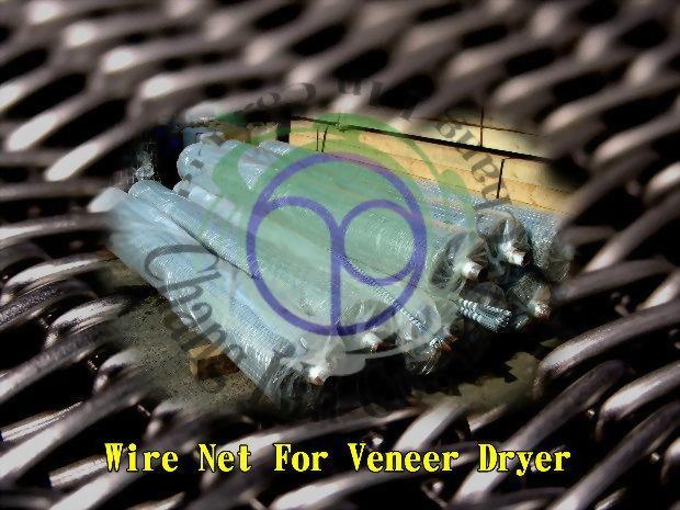 Wire Net For Veneer Dryer
