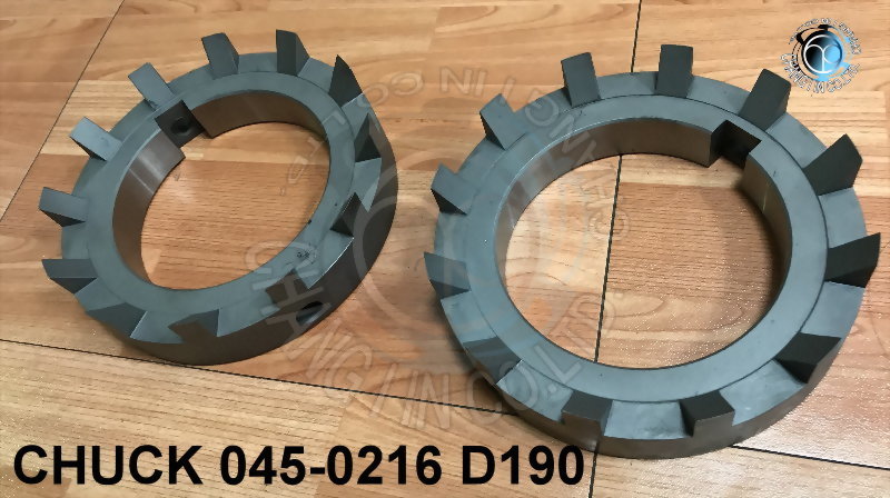 Meinan Rotary Spindle Chuck