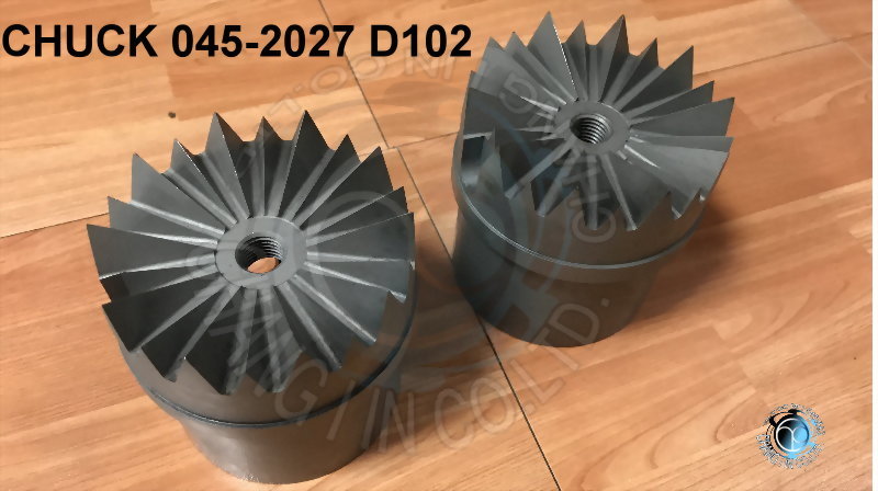 Meinan Rotary Spindle Chuck