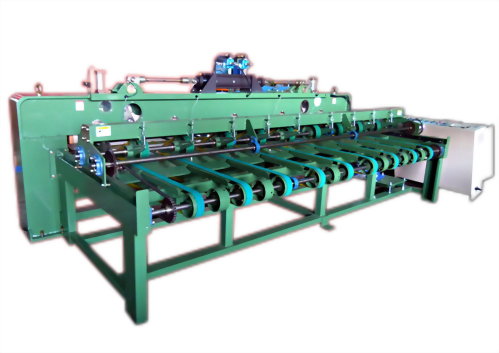 Pneumatic Veneer Clipper