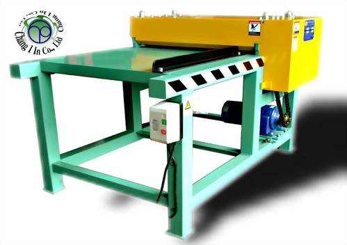 Veneer Core Splitter