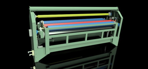 Semi Veneer Auto Feeder