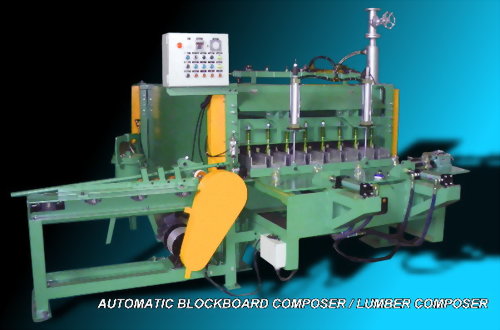 Semi-Automatic Block Board Composer