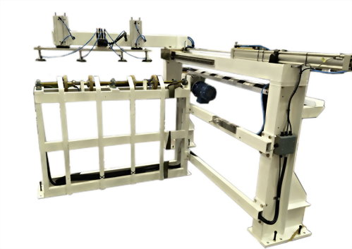 L-Bracket Type Plywood Auto Feeder (Panel Auto Feeder)