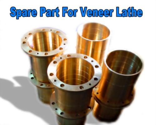 Copper Bushing for Veneer Rotray