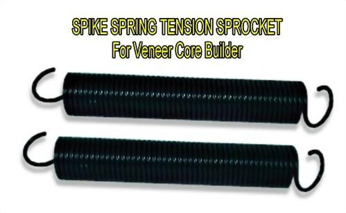Spring Tension for core builder