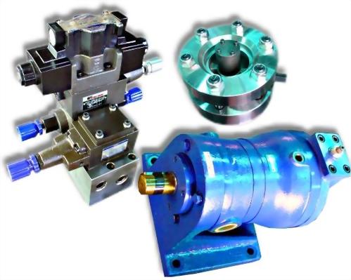 Hydraulic Spare Part Unit