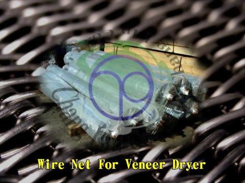 Wire Net For Veneer Dryer