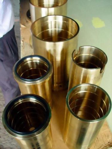 Copper Bushing for Rotray