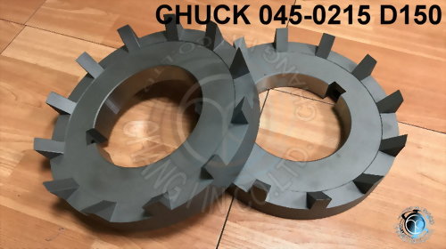 Meinan Rotary Spindle Chuck