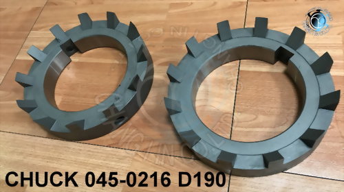 Meinan Rotary Spindle Chuck