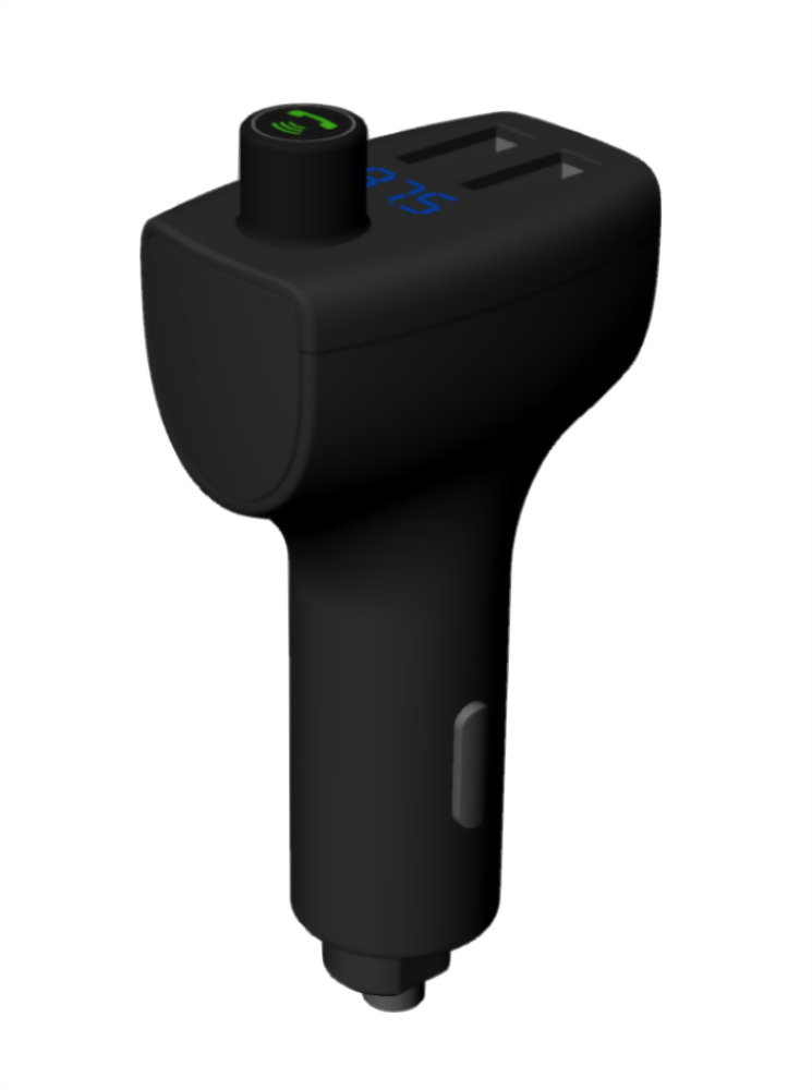 Multi-function Car Charger BWB-300 1