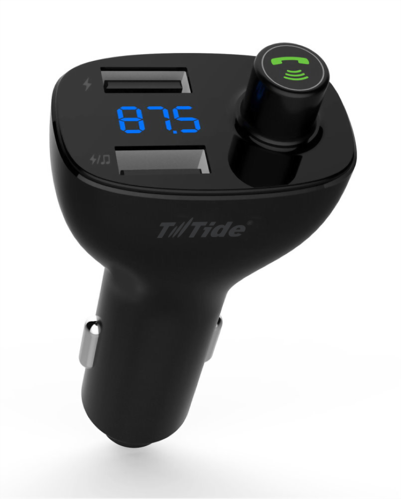 Multi-function Car Charger BWB-300