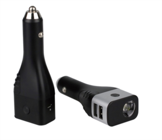 Multi-function Car Charger CWC-101