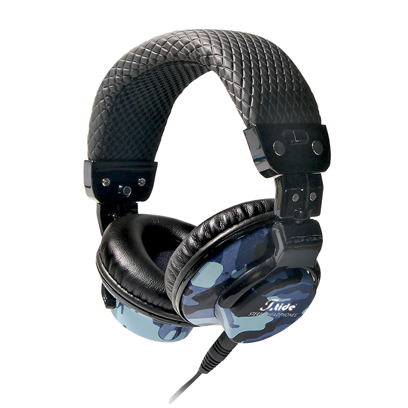 Bass Enhanced Headphones H88CAMO 2