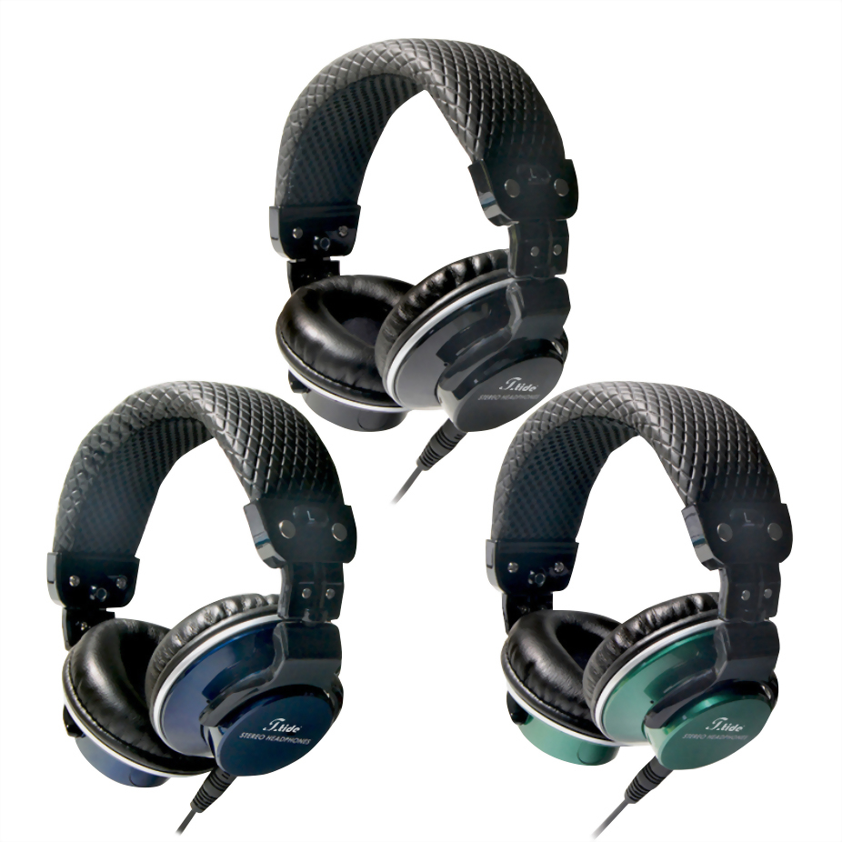 Bass Enhanced Headphones H88 1