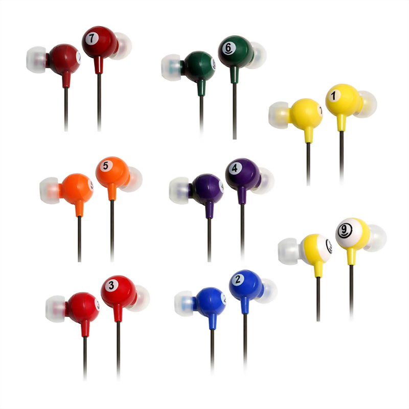 Earphones EIN91~EIN99 1