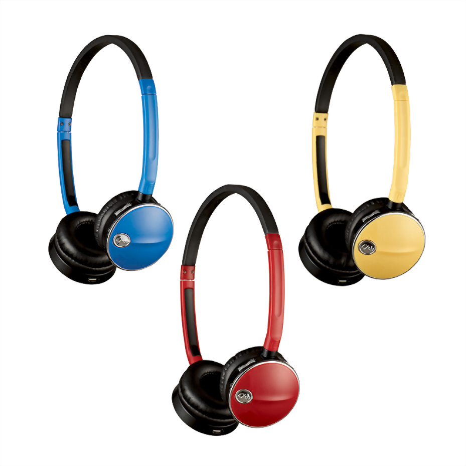 Bluetooth Stereo Headphones HB12 2