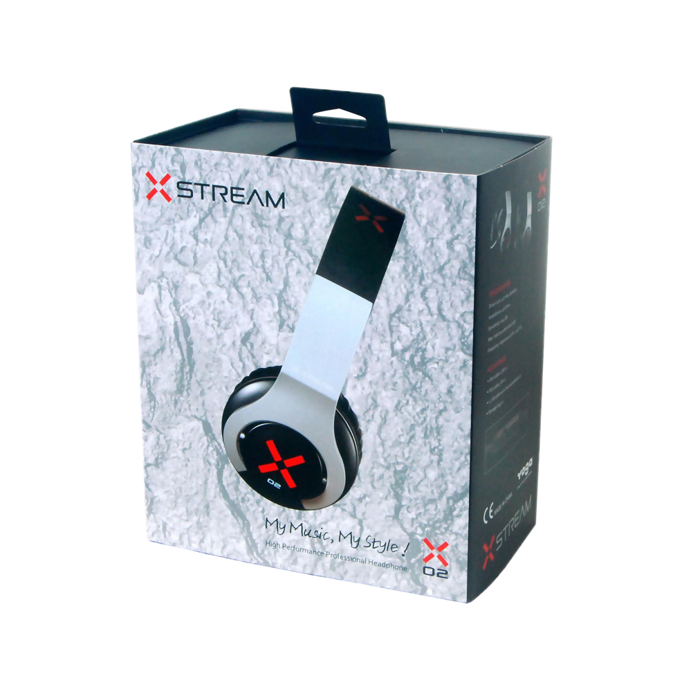 HI-FI/Monitor Headphones H02 2
