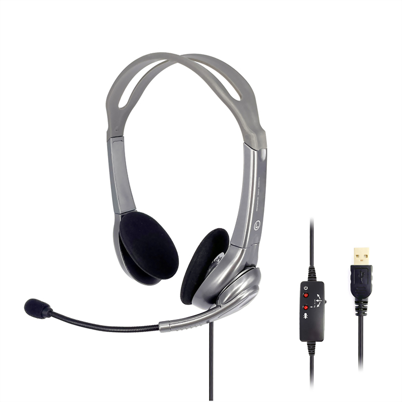 Headset, USB Headphones H76MU