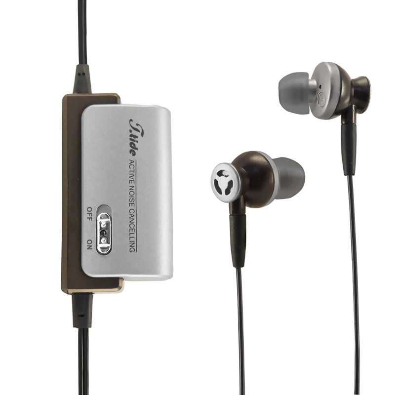 Noise Canceling Earphones TNC20 1
