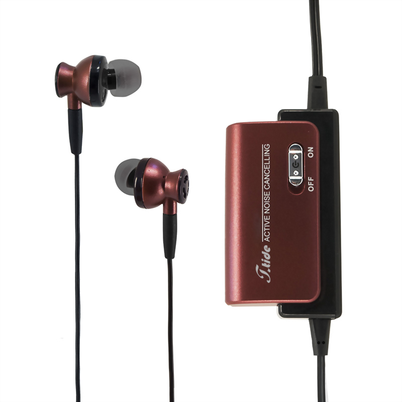 Noise Canceling Earphones TNC20 2