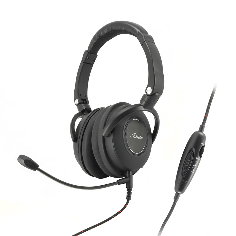 Noise Canceling Earphones TNC550 2