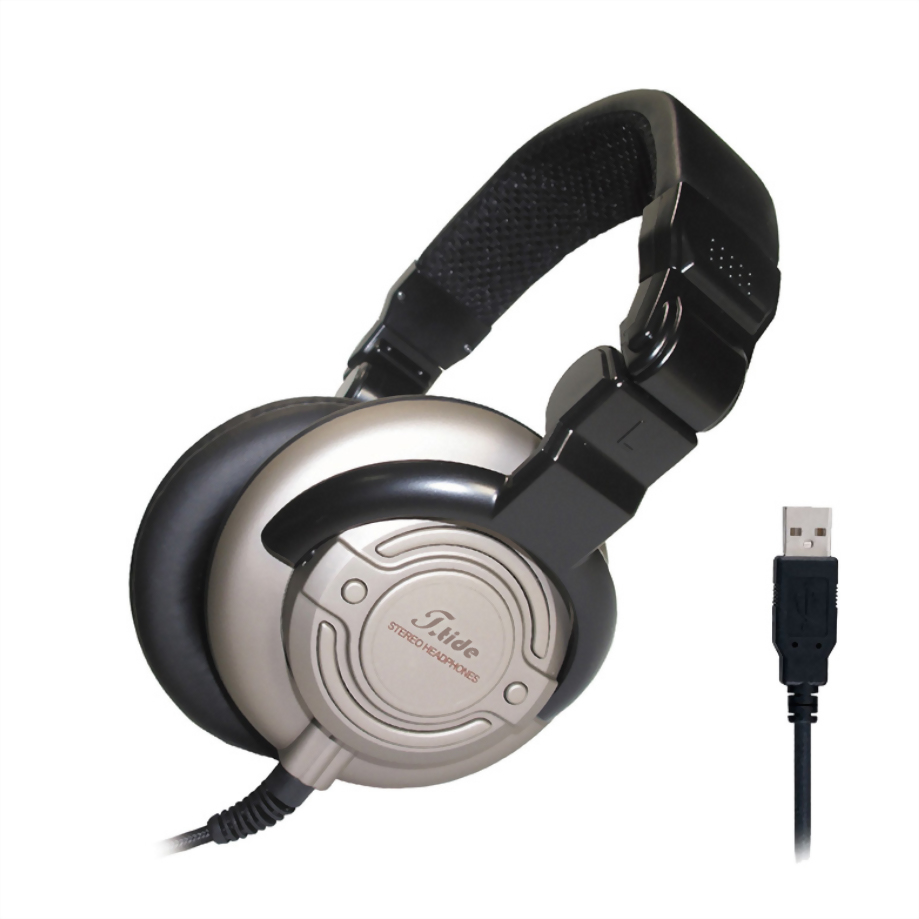 USB Headphones H90U