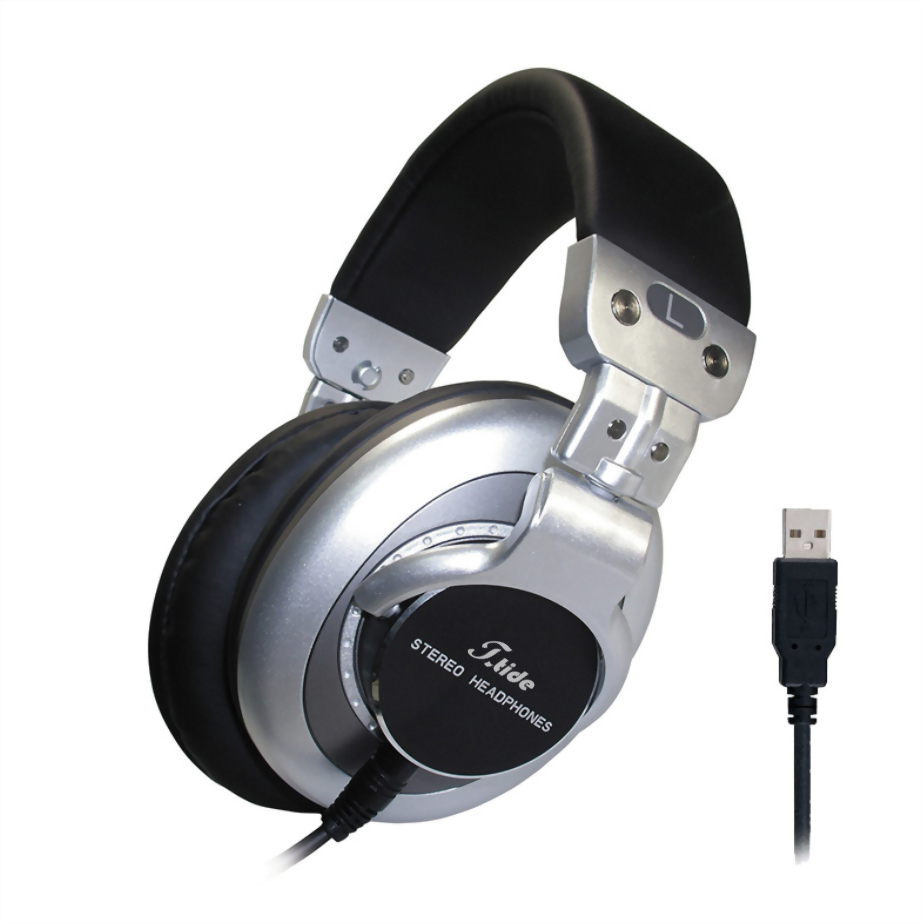 USB Headphones H98U