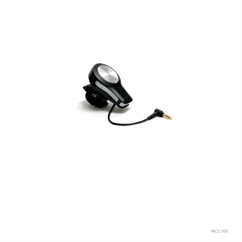 Camcorder Microphone MCC108 2