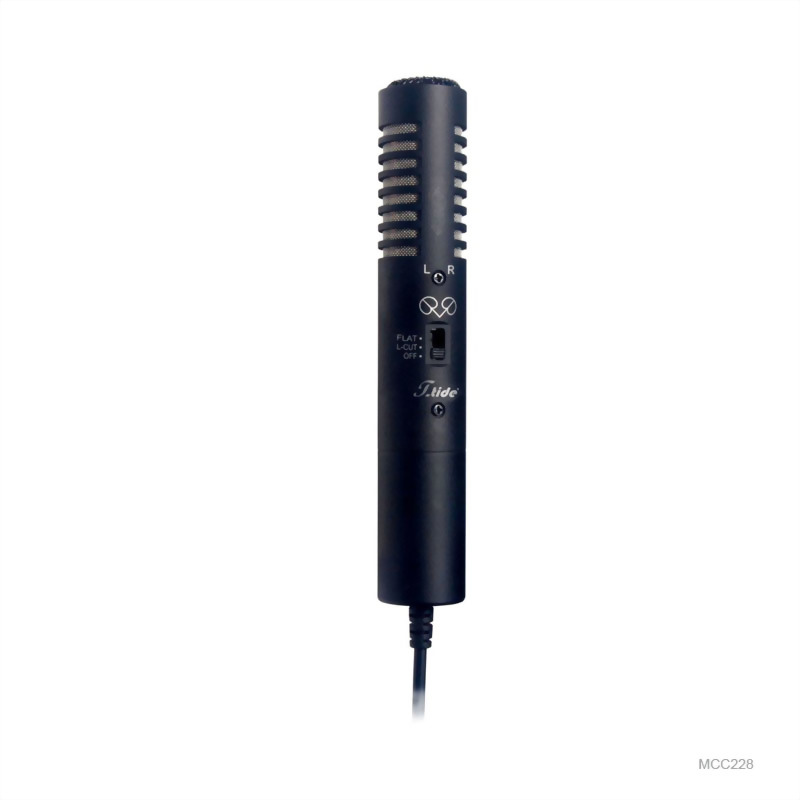 Shotgun Microphone MCC228 1