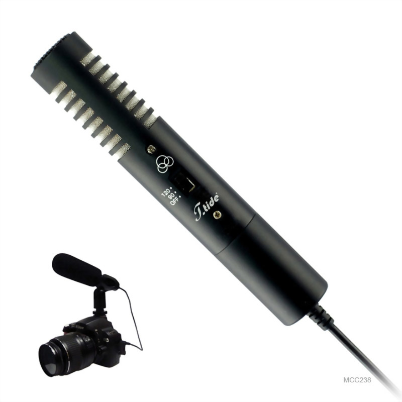 Camcorder Microphone MCC238