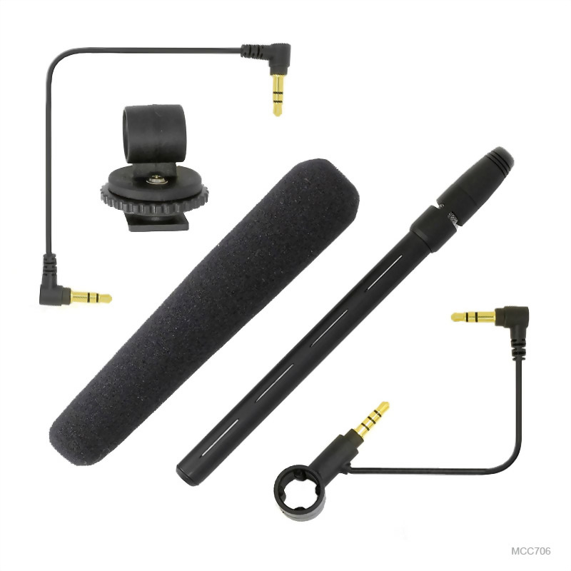 DSLR Microphone MCC706 1