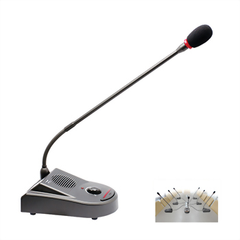 Gooseneck Microphone MGC25 1