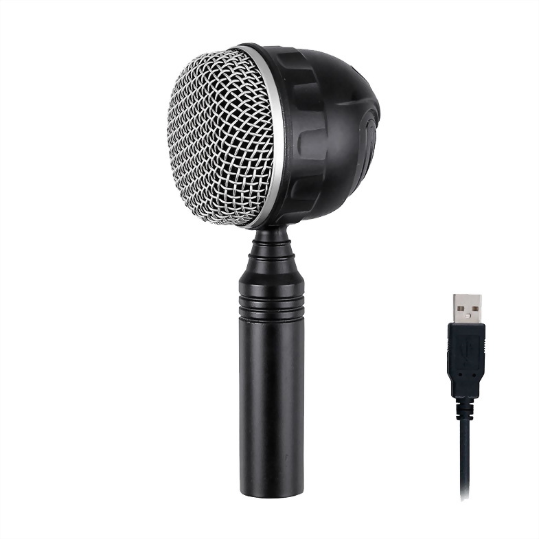 Stage Microphone, USB Microphone MHD848U