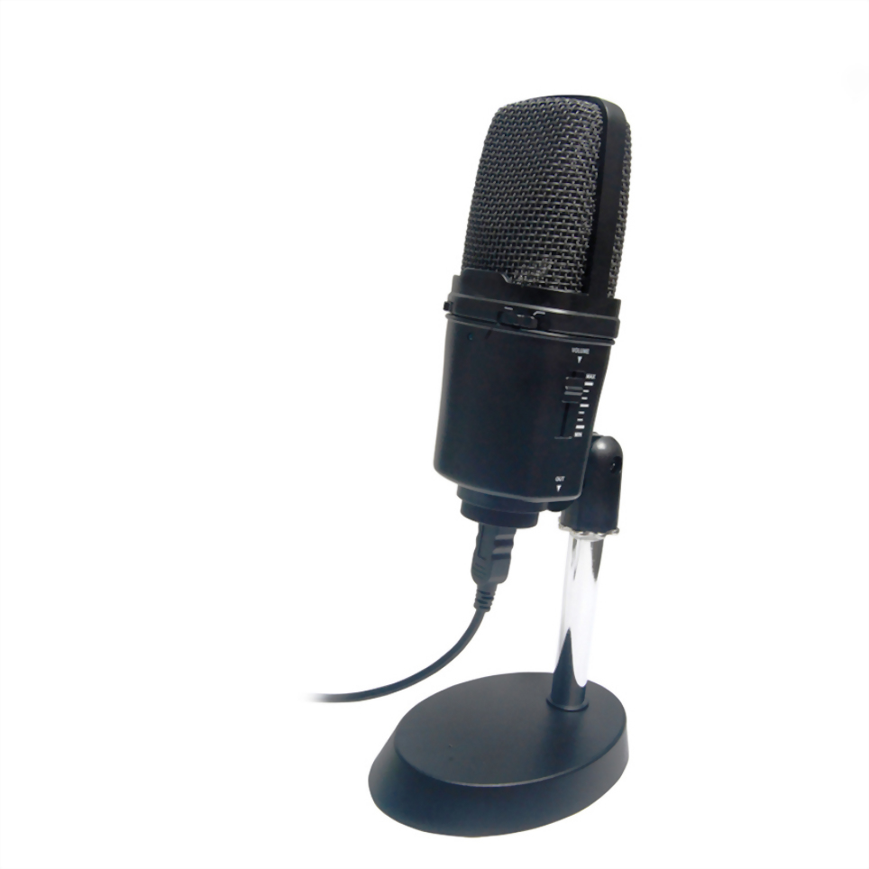 Studio Microphone, USB Microphone MOC860U