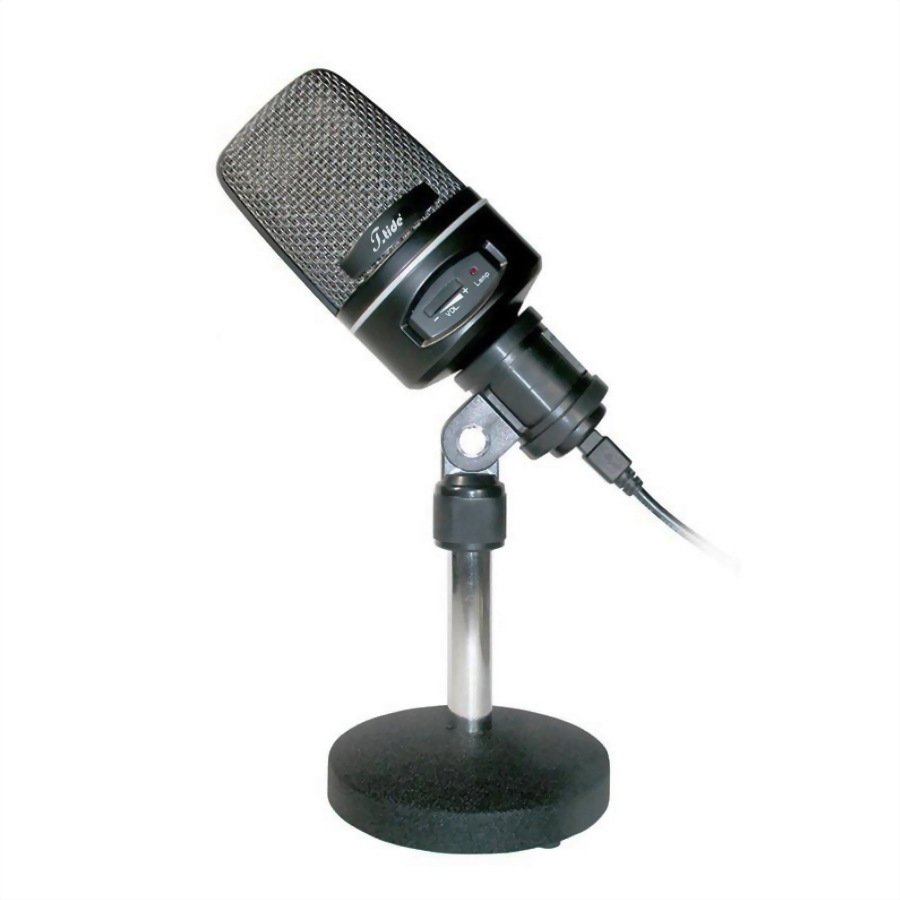 Studio Microphone, USB Microphone MOD856U