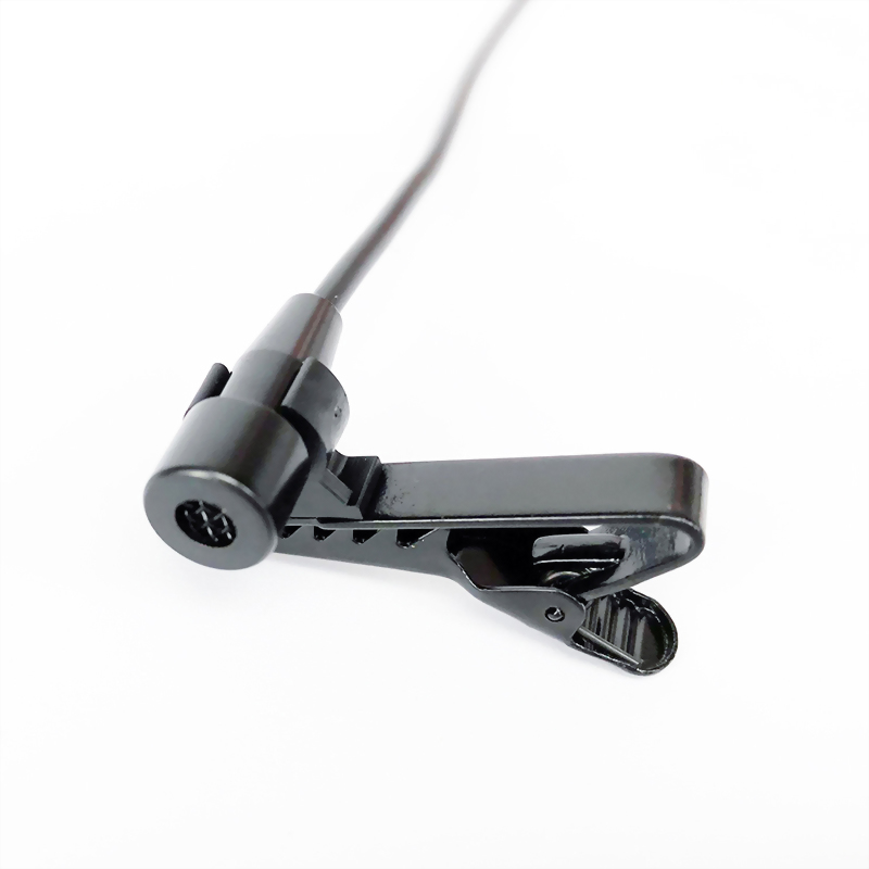 Tie Clip Microphone M21-083 2