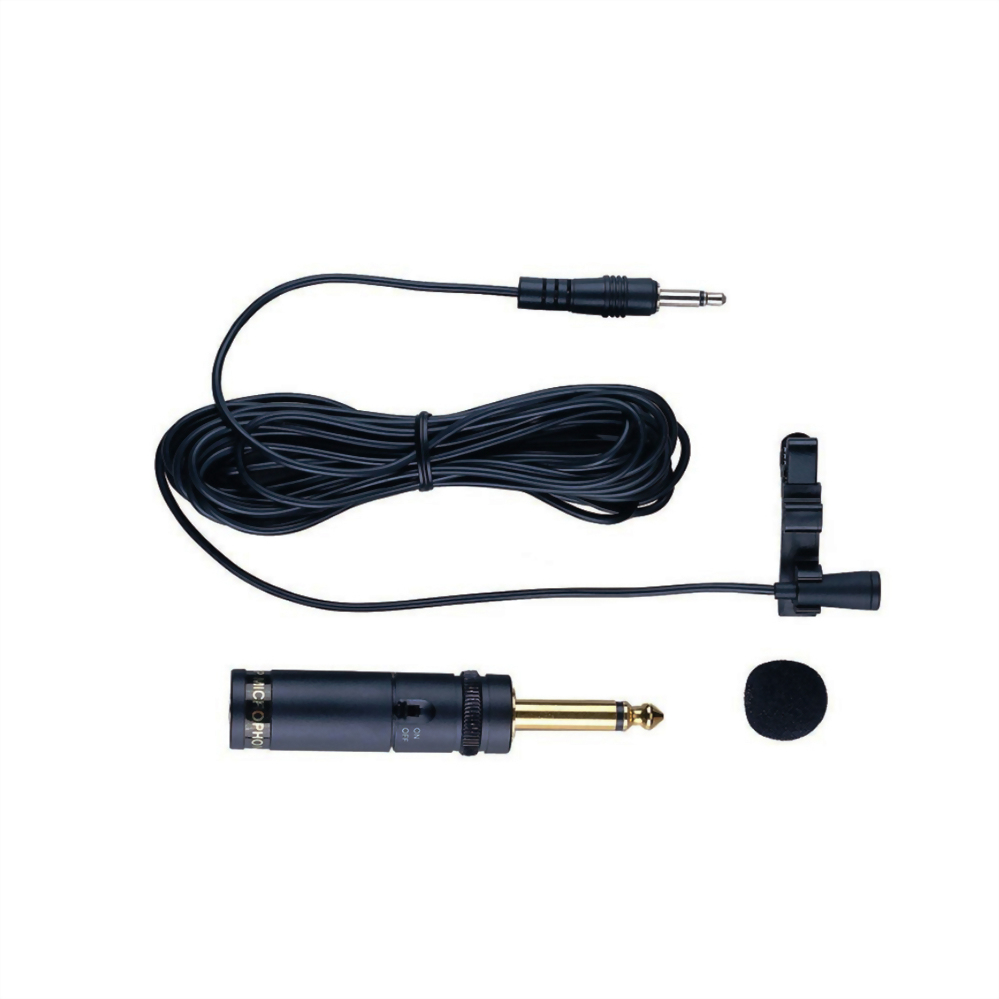 Tie Clip Microphone MTC1-1